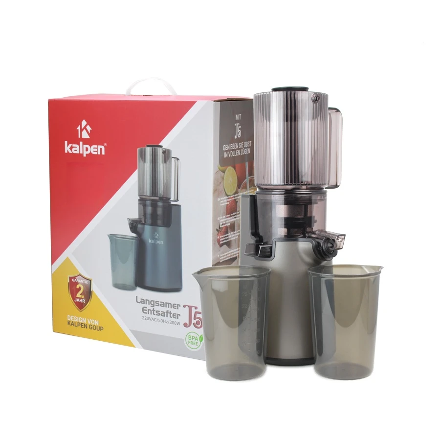 Máy ép chậm Kalpen J5 đường kính miệng 110mm