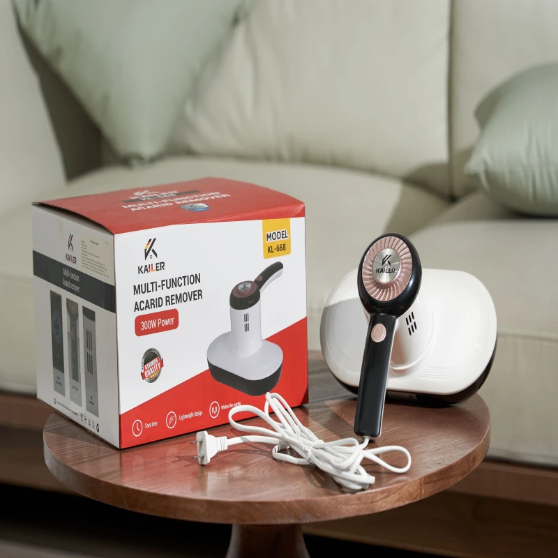 Máy hút bụi cầm tay Kailer KL-668 