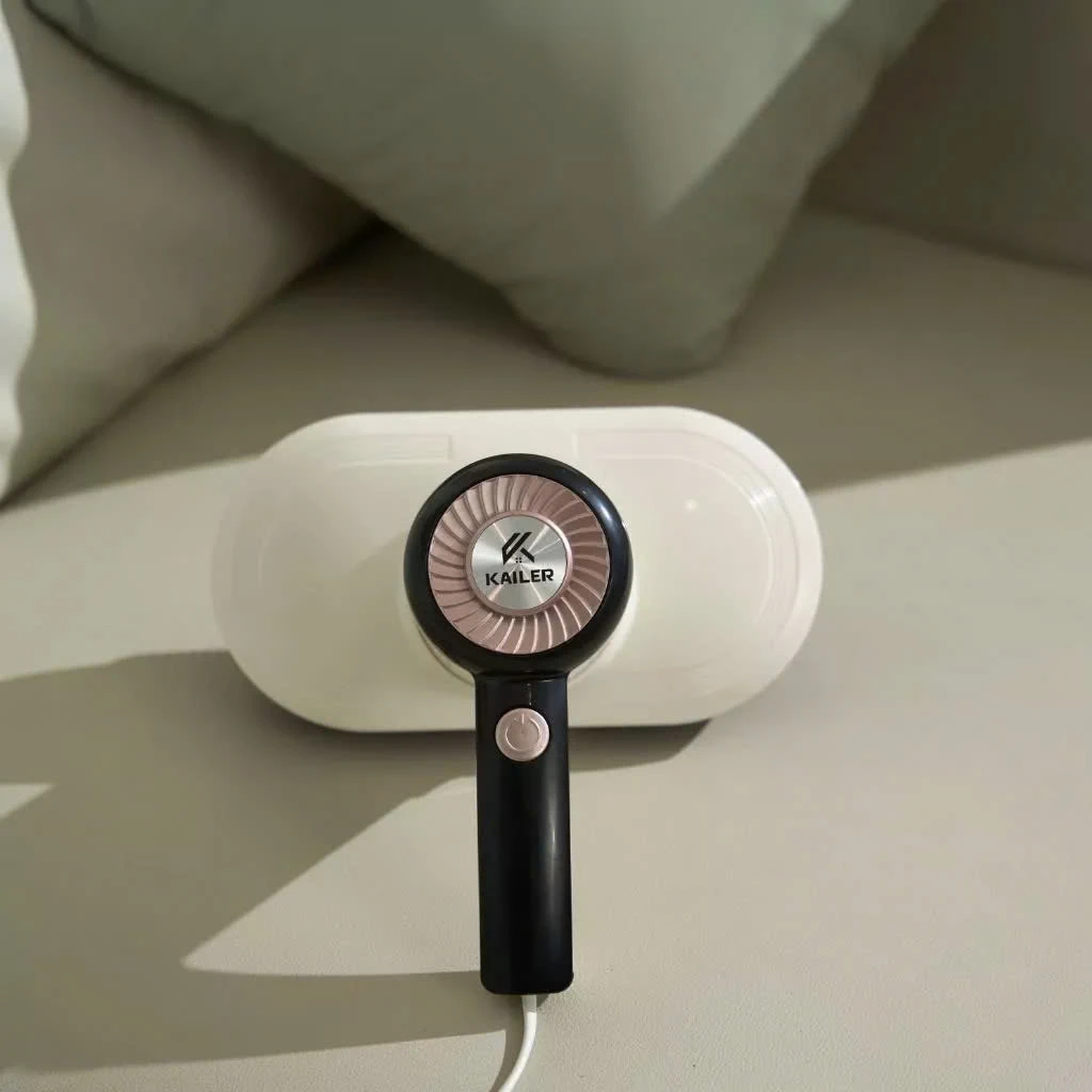 Máy hút bụi cầm tay Kailer KL-668 