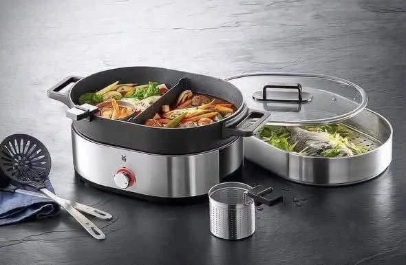  NỒI LẨU HẤP 2 trong 1 WMF Hot Pot Lono
