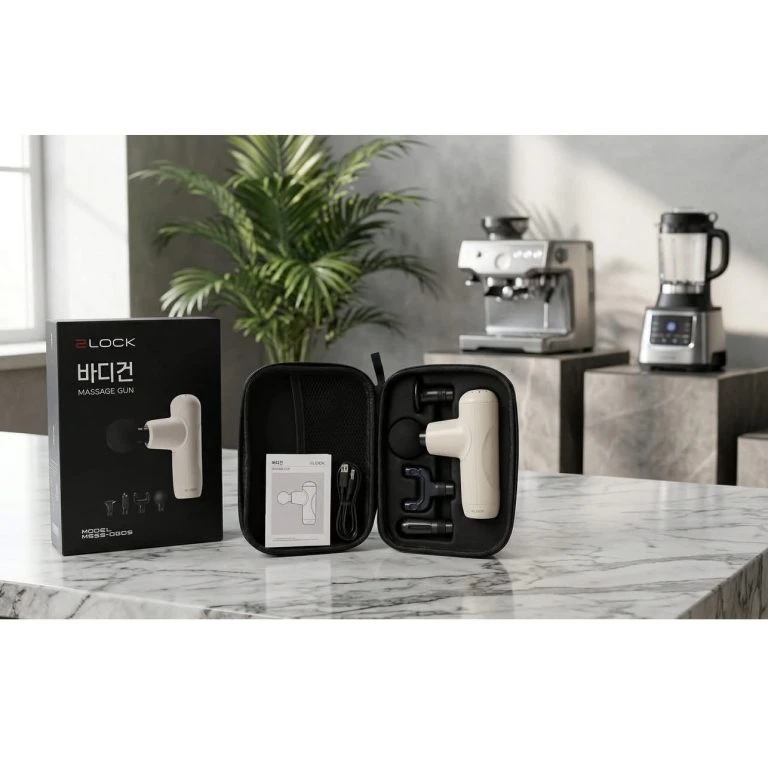 SÚNG MASSAGE 2Lock
