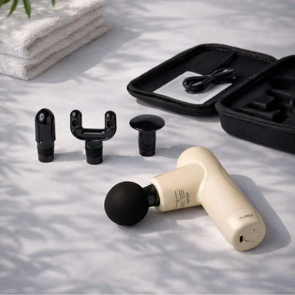 SÚNG MASSAGE 2Lock