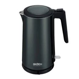 Ấm đun nước siêu tốc model HB-K102A thương hiệu Gkoch 1.7l, 1500-1800W, 220- 240V. Nhãn hiệu: GKOCH