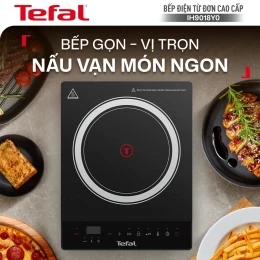 Bếp điện từ đơn TEFAL IH9018Y0