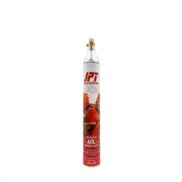 Bình khí CO2 JPT 0.6L