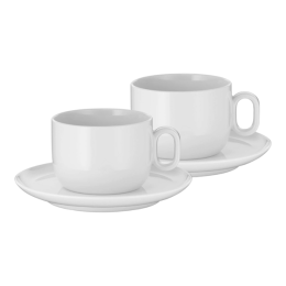 Bộ 02 cốc WMF BARISTA CAPPUCCINO