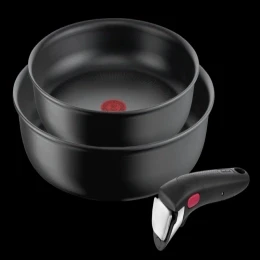 Bộ 2 chảo cán rời Tefal Ingenio Ultimate