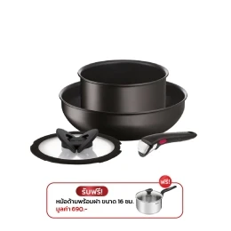 Bộ 2 nồi chảo cán rời Tefal Ingenio Unlimited