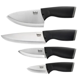 Bộ dao làm bếp 4 món Tefal Comfort (9/12/15/ 20cm)