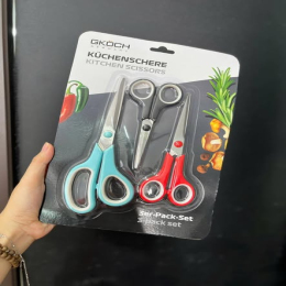Bộ kéo nhà bếp (3c/bộ). Nhãn hiệu: GKOCH