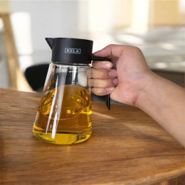 Chai đựng dầu mắm dấm Kela 550ml