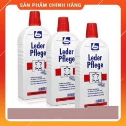 Chai dưỡng đồ da cao cấp Leder Pflege