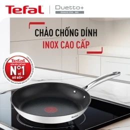 Chảo chiên Inox cao cấp Tefal Duetto Plus 26cm
