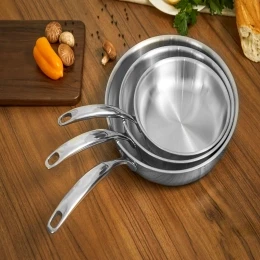Chảo chiên Kailer size 24cm (6c/t) KL-1024