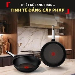 Chảo chống dính cao cấp Tefal Excellence Fusion 26cm