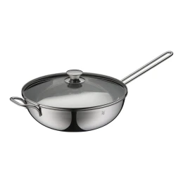 Chảo xào sâu lòng WMF 30cm có nắp kính