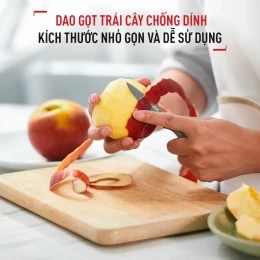 Dao gọt trái cây Tefal Fresh Kitchen 9cm