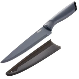 Dao thái thịt phủ Titanium Tefal Fresh Kitchen 20cm
