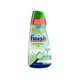 GEL RỬA BÁT FINISH POWER ALL IN 1 ECO 0% (CHAI 900ML)