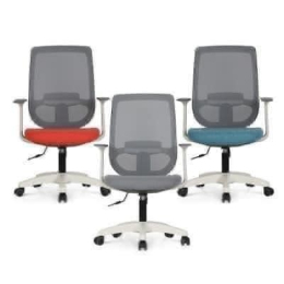Ghế chống gù, chống cận LEAN BACK cho các sĩ tử cấp 2 (Còn đỏ)