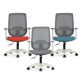 Ghế chống gù, chống cận LEAN BACK cho các sĩ tử cấp 2 (Còn đỏ)