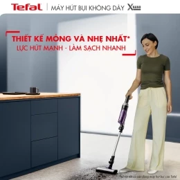 Máy hút bụi không dây Tefal X-Nano
