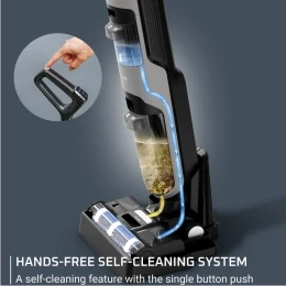 Máy hút bụi lau sàn không dây Tefal (X-clean 4)