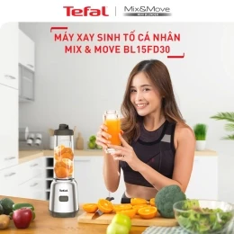 Máy xay sinh tố cá nhân Mix & Move BL15FD30 - 300W - 600mL
