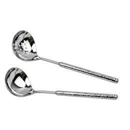 Muôi canh C596 CHOCKMEN 23.5cm model CKM.JL-AL596P24