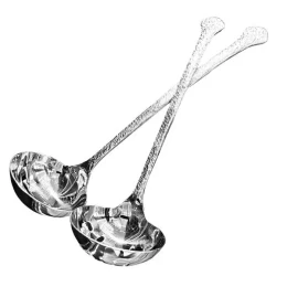 Muôi canh O347 OYATTON 29.7cm, inox 18/10, model: NK-AL347TS