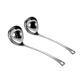 Muôi canh thủng C83 Chockmen 28.5cm (model: CKM-LD30L)