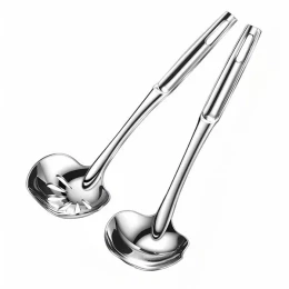 Muôi canh thủng (Vá lỗ) Chockmen 29.5cm (Model C451 / CKM-AL451LS)