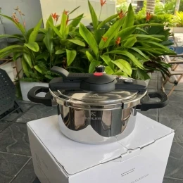 Nồi áp suất inox 24cm 7l, KL-AS24
