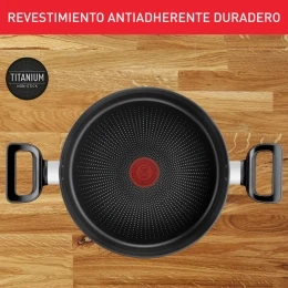 Nồi chống dính Tefal Flavor Force 24cm