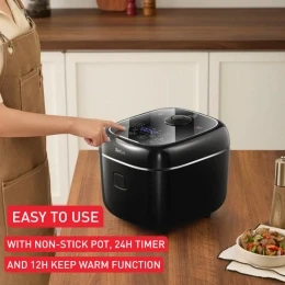 Nồi cơm điện tử Tefal Delirice Max RK7778Y0 - 1.8L