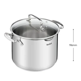Nồi Inox cao cấp Tefal Duetto Plus, 22cm