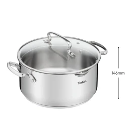 Nồi Inox cao cấp Tefal Duetto Plus 24cm