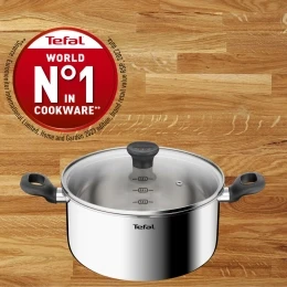 Nồi Inox liền khối Tefal Starter 20cm