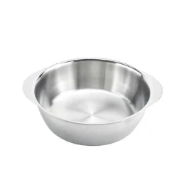 Nồi kiêm tô tai gấu C33 CHOCKMEN 28cm, inox 18/10, model: CKM-BG28