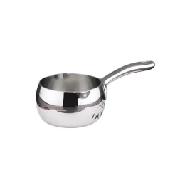 Nồi quánh dáng bầu C323 CHOCKMEN 10cm, inox 18/10, model: CKM-YH3L10D