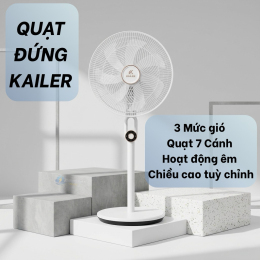 Quạt cơ Kailer KL-0211