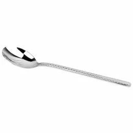 Thìa bản tròn C782 CHOCKMEN 20.8cm, inox 18/10, model: CKM-AL782S