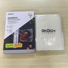 Túi hút chân không, 100 cái/hộp, model HFBAG100 Nhãn hiệu GKOCH