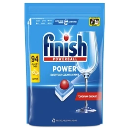 VIÊN RỬA BÁT TỔNG HỢP FINISH POWER ALL IN ONE 94 VIÊN