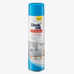 XỊT VỆ SINH SOFA BỌC VẢI VÀ THẢM NHÀ HÃNG DENKMIT (600ML)