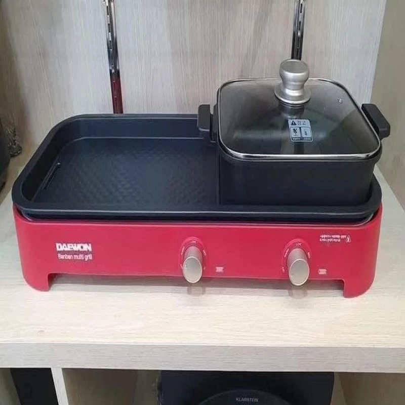 Bếp lẩu nướng Daewon DW-MG2200