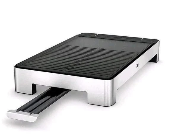 Bếp nướng WMF Lono mặt phẳng và có gân - 2300W