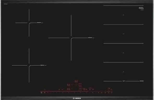 Bếp từ 5 vùng nấu PXV875DC1E Serie 8 