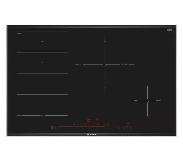 BẾP TỪ BOSCH PXE875DC1E Serie 8 (4 vùng nấu)
