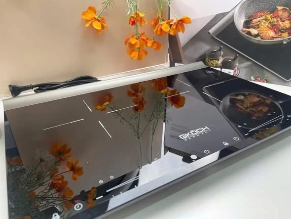 BẾP TỪ ĐÔI GKOCH - PHIÊN BẢN LUXURY THÔNG MINH